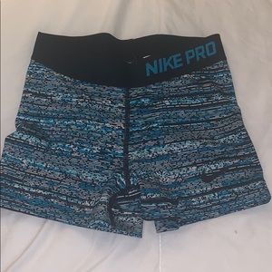 Nike Pro Spandex